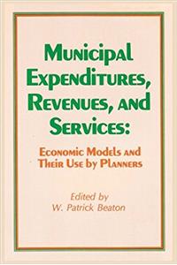 Municipal Expenditures, Revenues, and Services