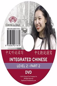 Integrated Chinese Level 2 Part 2