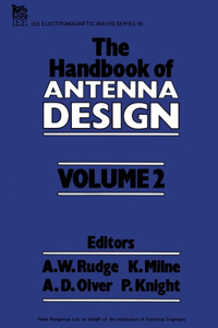 Handbook of Antenna Design