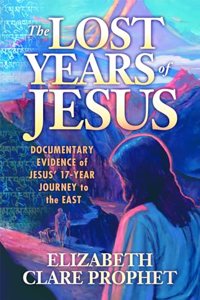 The Lost Years of Jesus - Pocketbook