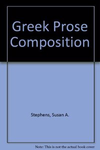 Greek Prose Composition
