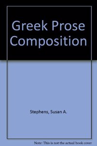 Greek Prose Composition