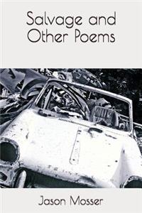 Salvage and Other Poems