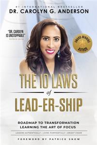 10 Laws of Lead-er-SHIP