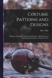 Costume Patterns and Designs