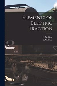 Elements of Electric Traction