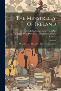 Minstrelsy Of Ireland