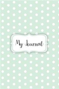 My Journal