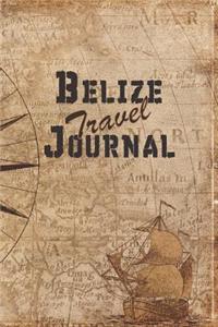Belize Travel Journal