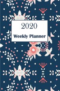 2020 Weekly Planner