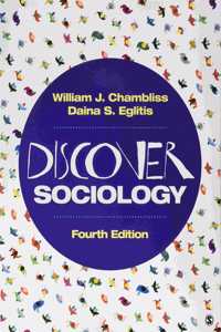 Bundle: Chambliss, Discover Sociology 4e (Paperback) + McGann, Sage Readings for Introductory Sociology 2e (Paperback)