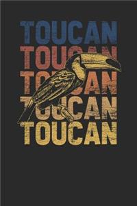 Retro Toucan