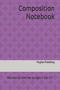 Composition Notebook