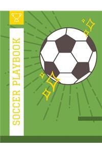 Soccer Coach Playbook