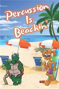 Percussion Is Beachin'