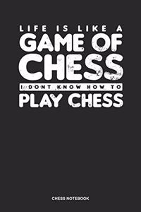 Chess Notebook