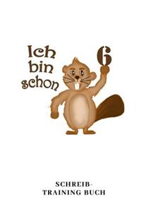 Ich Bin Schon 6 Schreib Training Buch