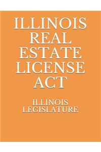 Illinois Real Estate License ACT