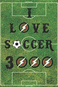 I Love Soccer 3000