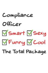 Compliance Officer The Total Package