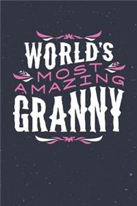 World's Most Amazing Granny