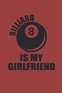 Billiard Is My Girlfriend