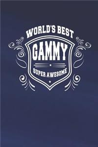 World's Best Gammy Super Awesome