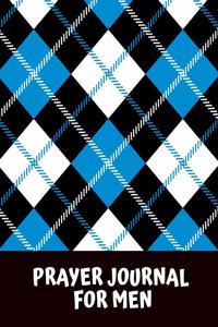 Prayer Journal For Men