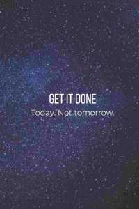 Get It Done