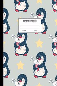Dot Grid Notebook