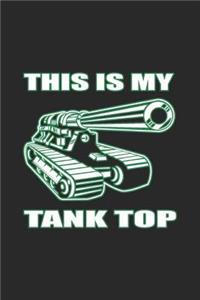 This Is My Tank Top