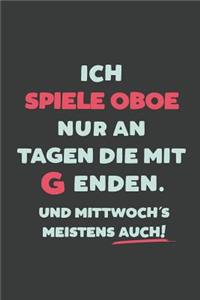 Ich Spiele Oboe