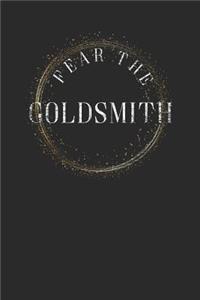 Fear The Goldsmith