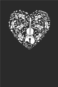 Violin Heart