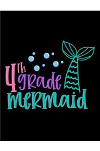 4th Grade Mermaid