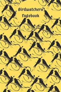 Birdwatchers Notebook