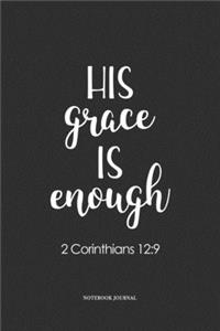 His Grace Is Enough