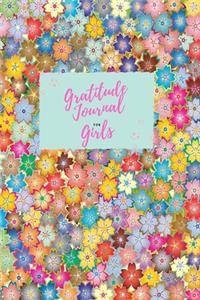 Gratitude Journal For Girls