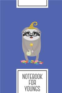 Notebook for Youngs