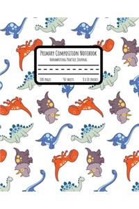 Primary Composition Notebook
