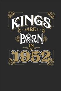 Kings Are Born In 1952