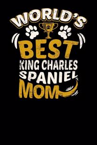 World's Best King Charles Spaniel Mom