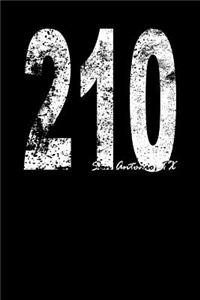 210 San Antonio TX