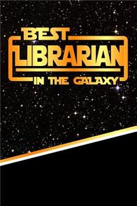 The Best Librarian in the Galaxy