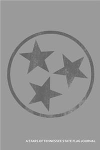 A Stars of Tennessee State Flag Journal