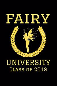 Fairy University Class of 2019