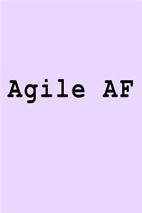 Agile AF