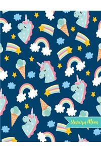 Unicorn Mom
