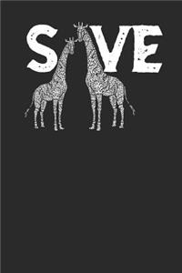 Save Giraffe