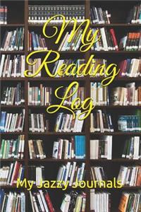 My Reading Log